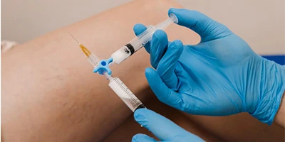Tratamento para varizes com Escleroterapia com Espuma